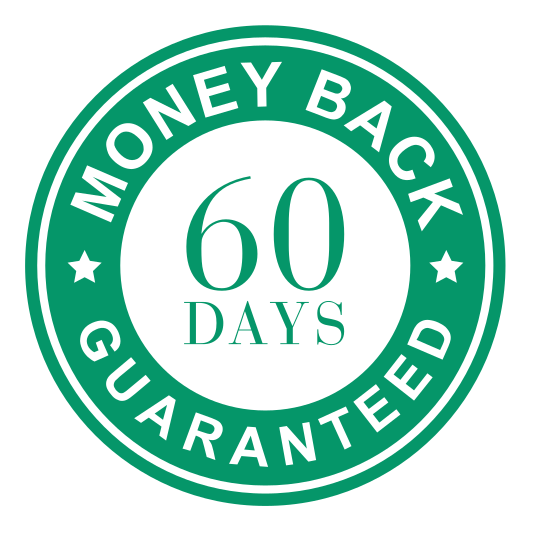 60 Days Money Back